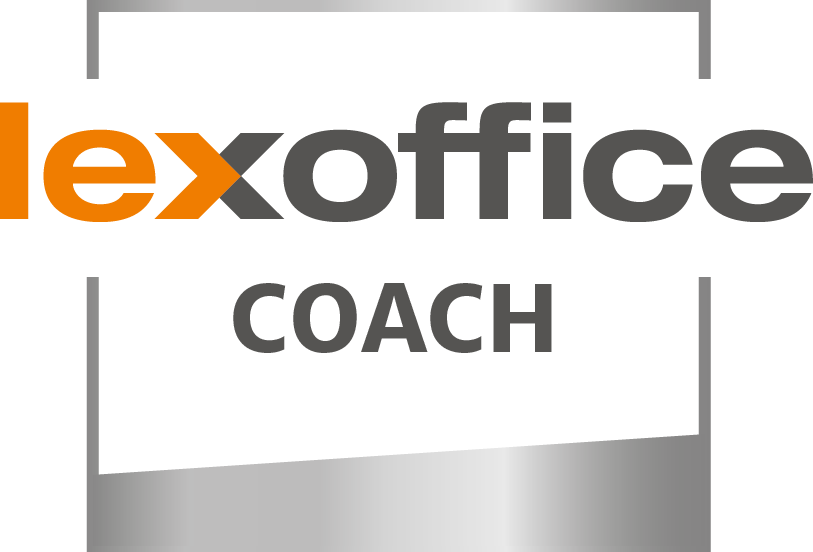 Badge für einen Lexoffice-Coach